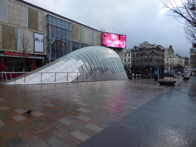 Place St. Enoch