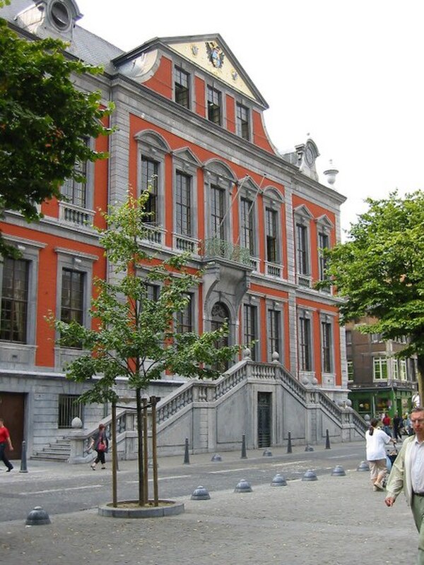 Hôtel de ville de Liège