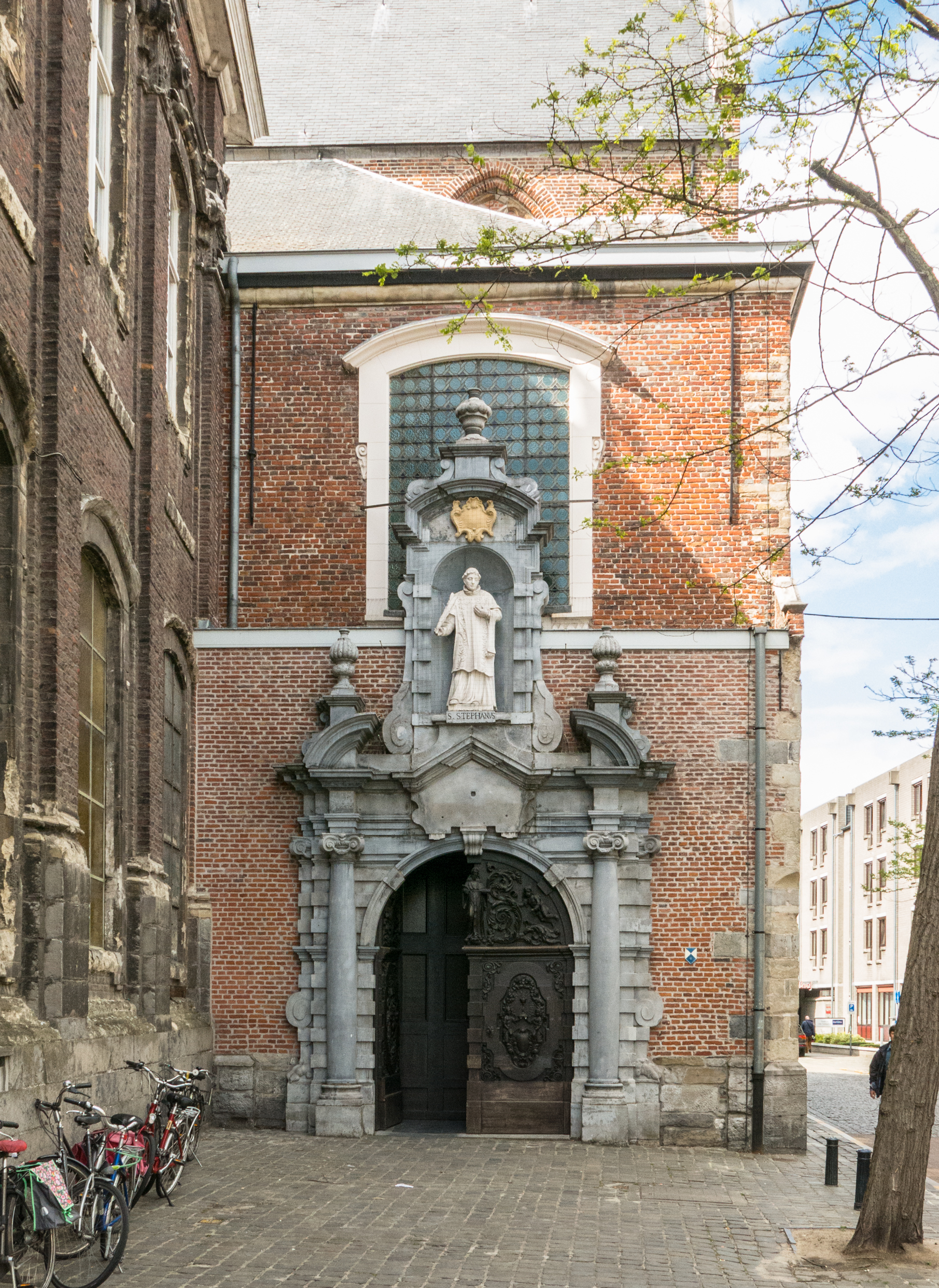 Église Sint-Stefanus