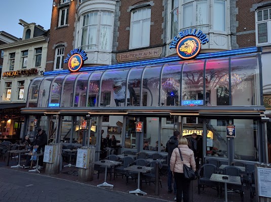 The Bulldog Coffeeshop
