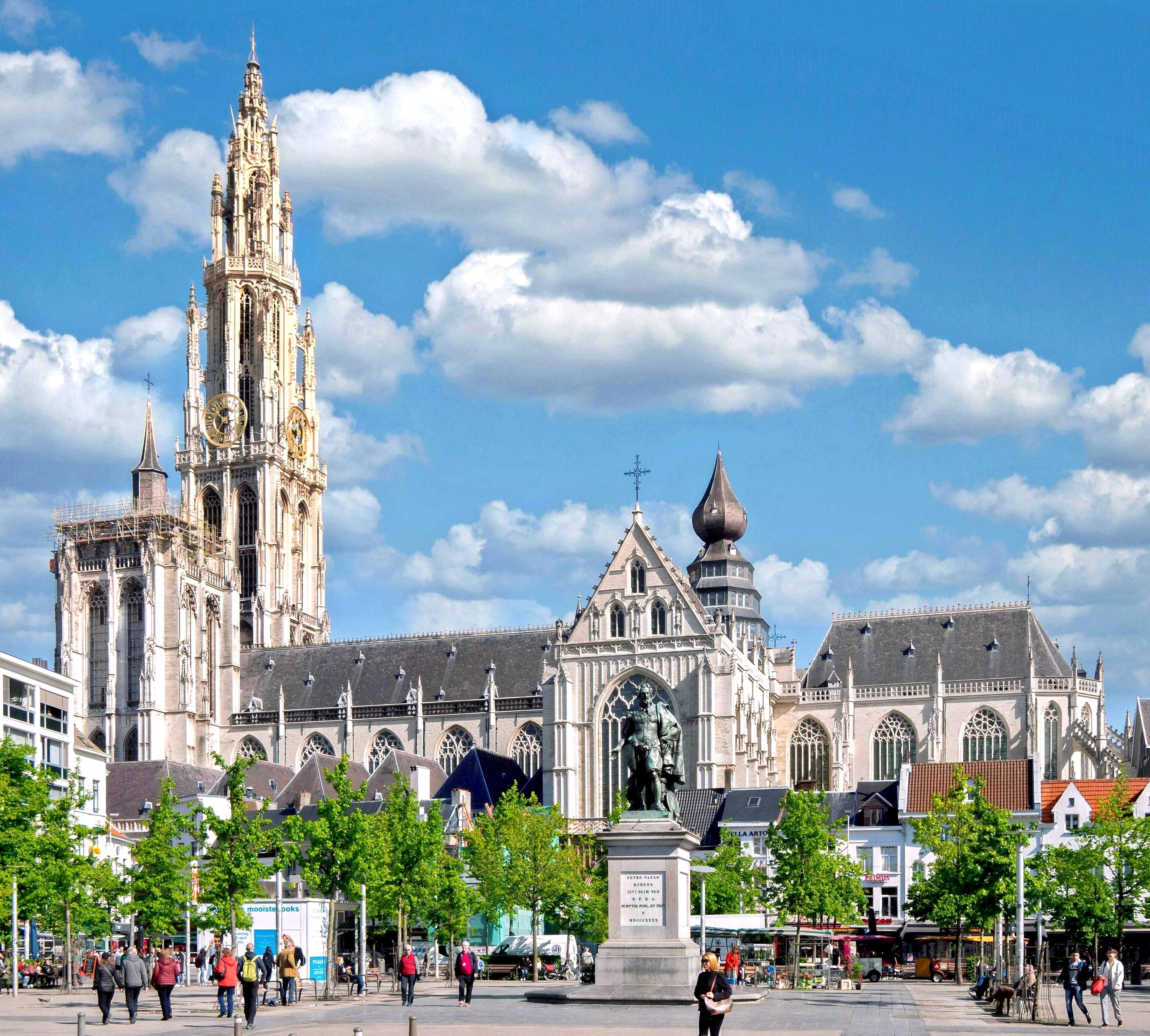 Cathédrale Notre-Dame