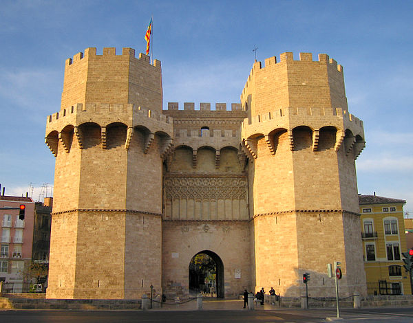 Torres de Serranos