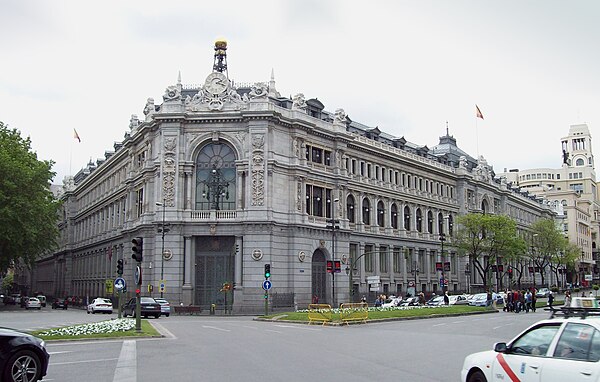 Banque d'Espagne