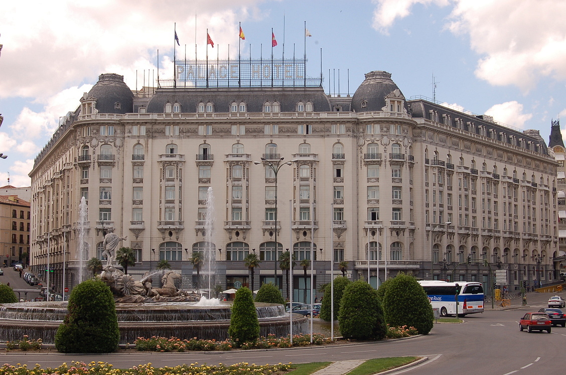 Westin Palace