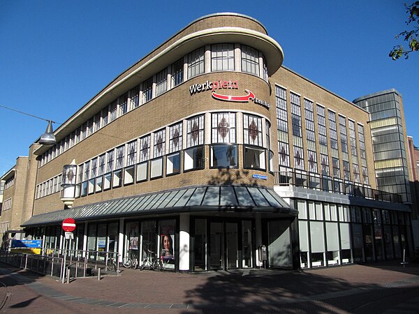 Korte Hengelosestraat 1, Enschede