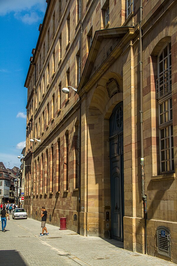 Séminaire Sainte-Marie-Majeure 