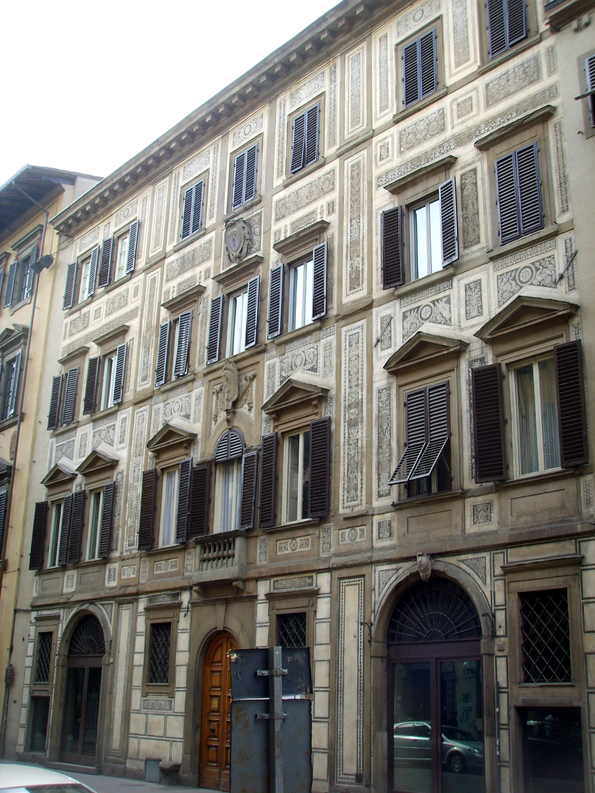 Palazzo Dardinelli-Fenzi