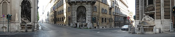 Quattro Fontane