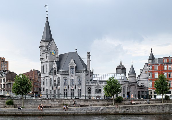 Grand Poste de Liège