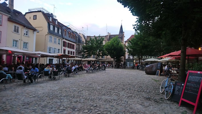 Place du Marché Gayot