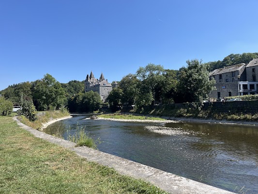 Passerelle de Durbuy