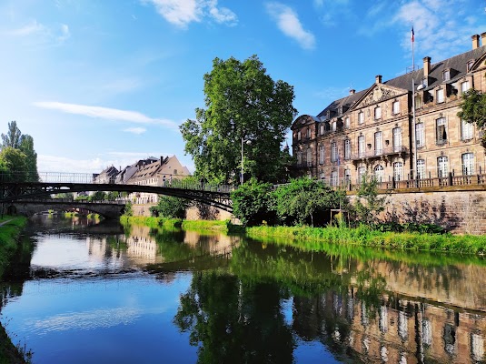 Passerelle des Juifs