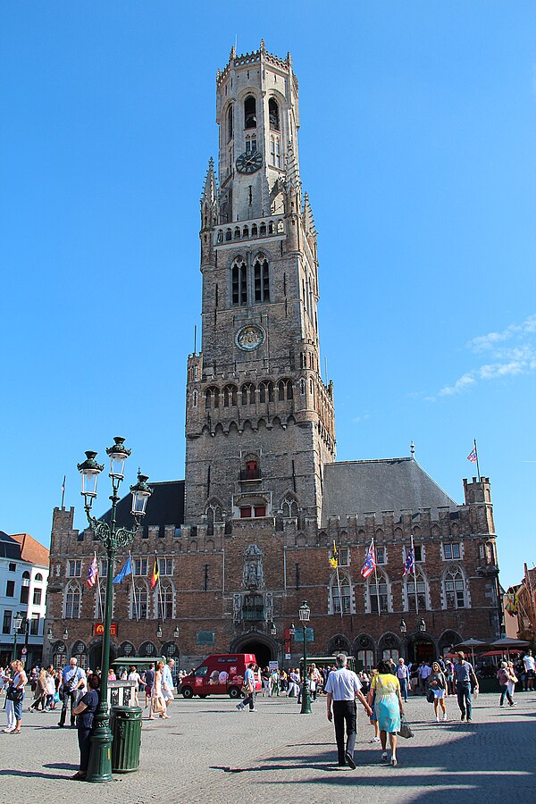 Beffroi de Bruges