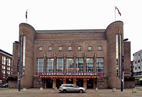 Philharmonic Hall