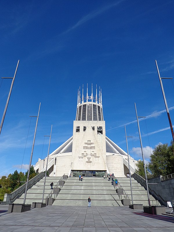Liverpool Metropolitan Cathedral