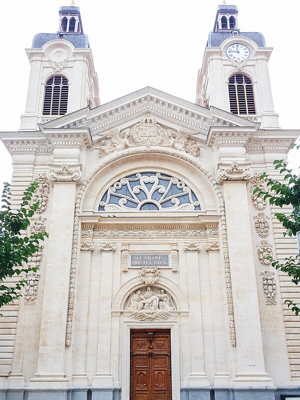 Chapelle de l'Hôtel-Dieu