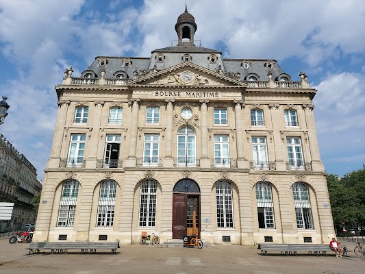Hôtel de la Bourse Maritime
