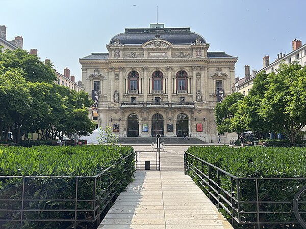 Place des Célestins