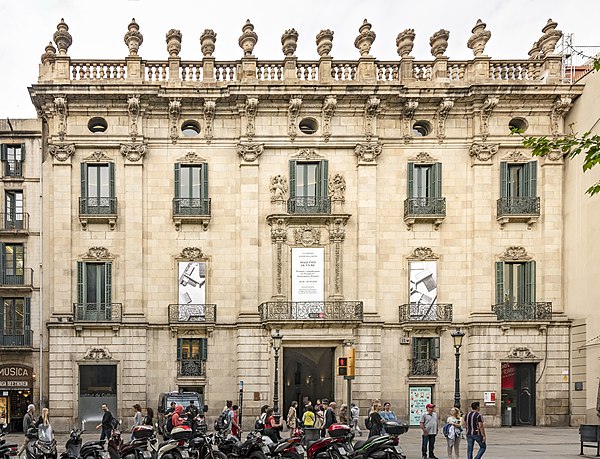 Palais de la Virreina