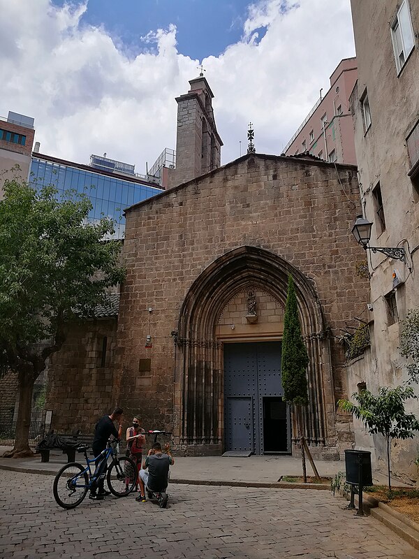 Monastère de Santa Ana