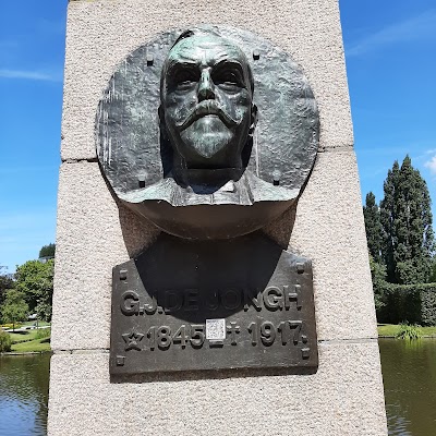 G.J. de Jongh-monument