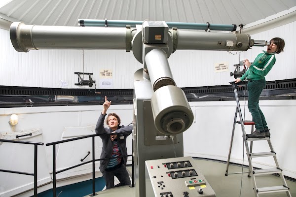 Sonnenborgh Observatory