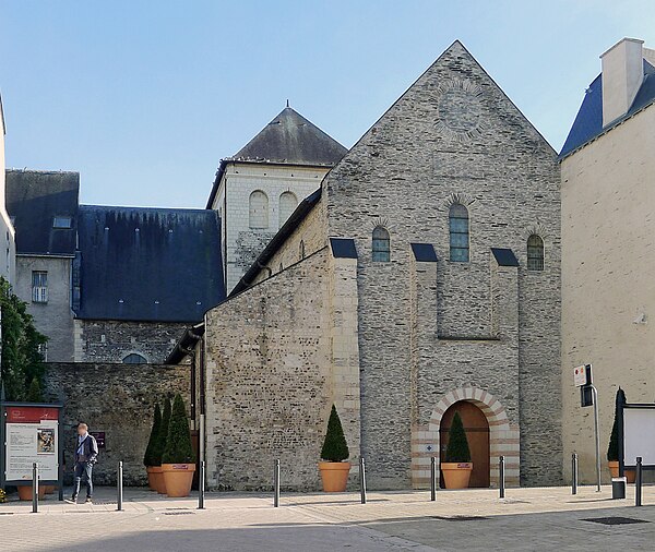 Église Saint-Martin d'Angers