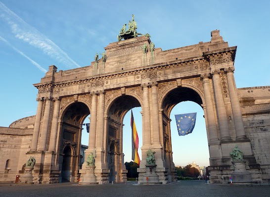 Arcades du Cinquantenaire