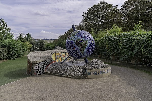 Aire de jeux Nelson Mandela