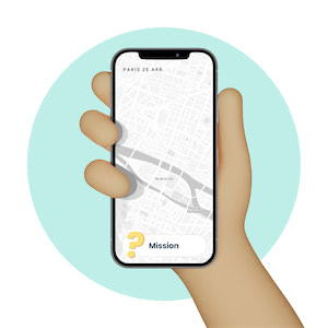 1. A map to guide you