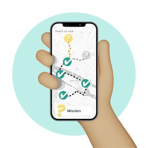 2. A route to show you around