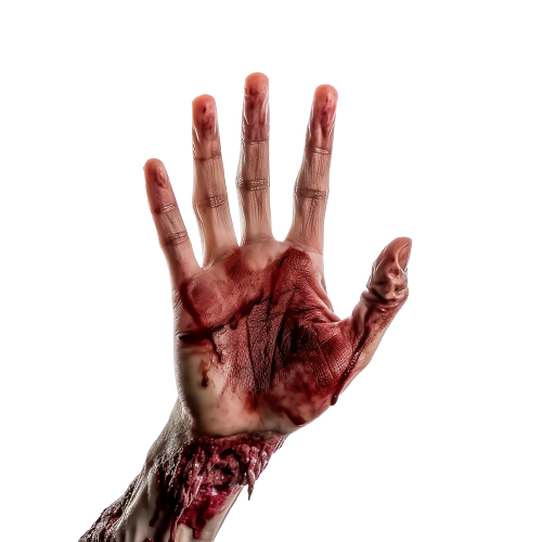 Zombie Hand