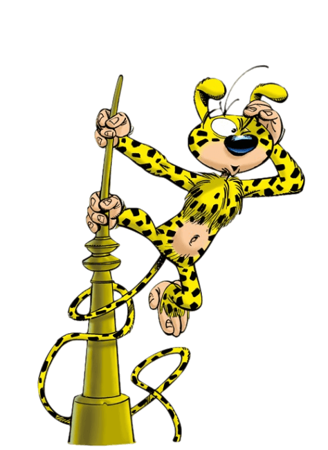 Marsupilami x Coddy