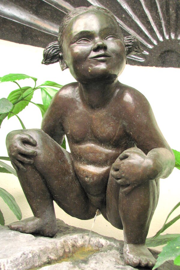 Jeanneke Pis
