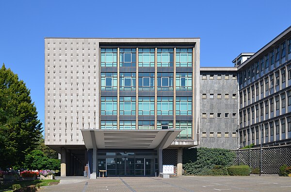 Gerechtsgebouw Charleroi