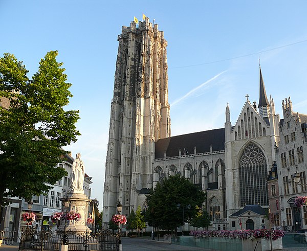 Sint-Romboutskathedraal
