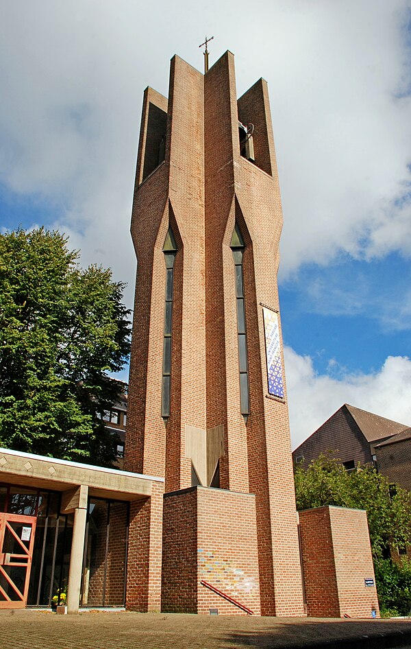 Kerk van Saint-François d'Assise