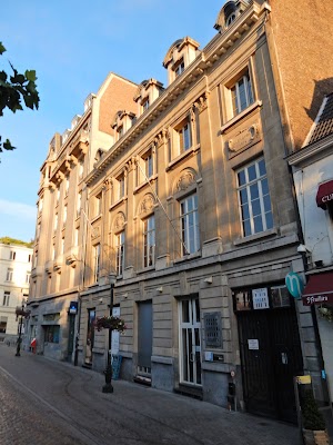 Rue du Vieux Marché aux Grains