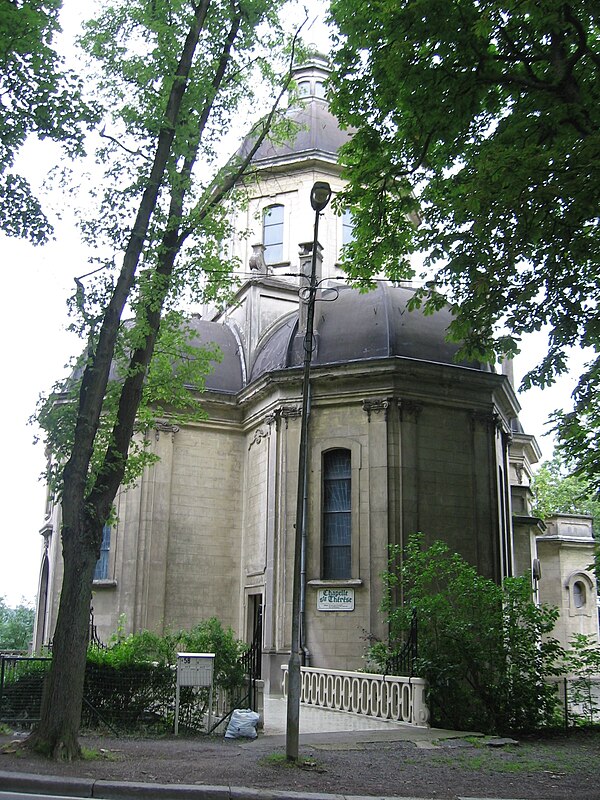 Kapel Sainte-Thérèse