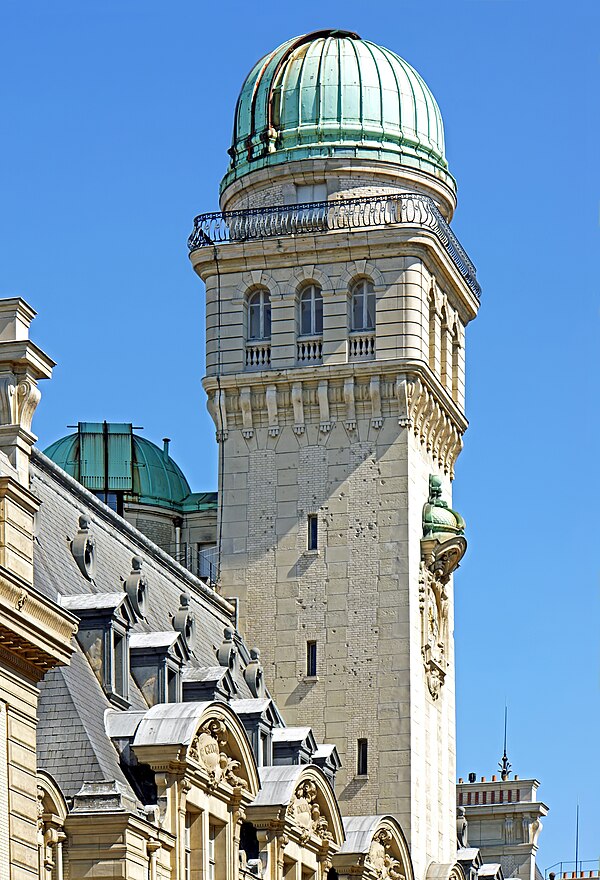 Observatorium van de Sorbonne