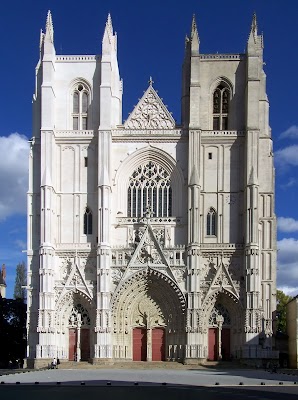Cathédrale Saint-Pierre-et-Saint-Paul de Nantes
