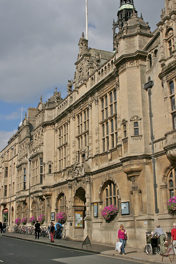 Stadhuis Oxford