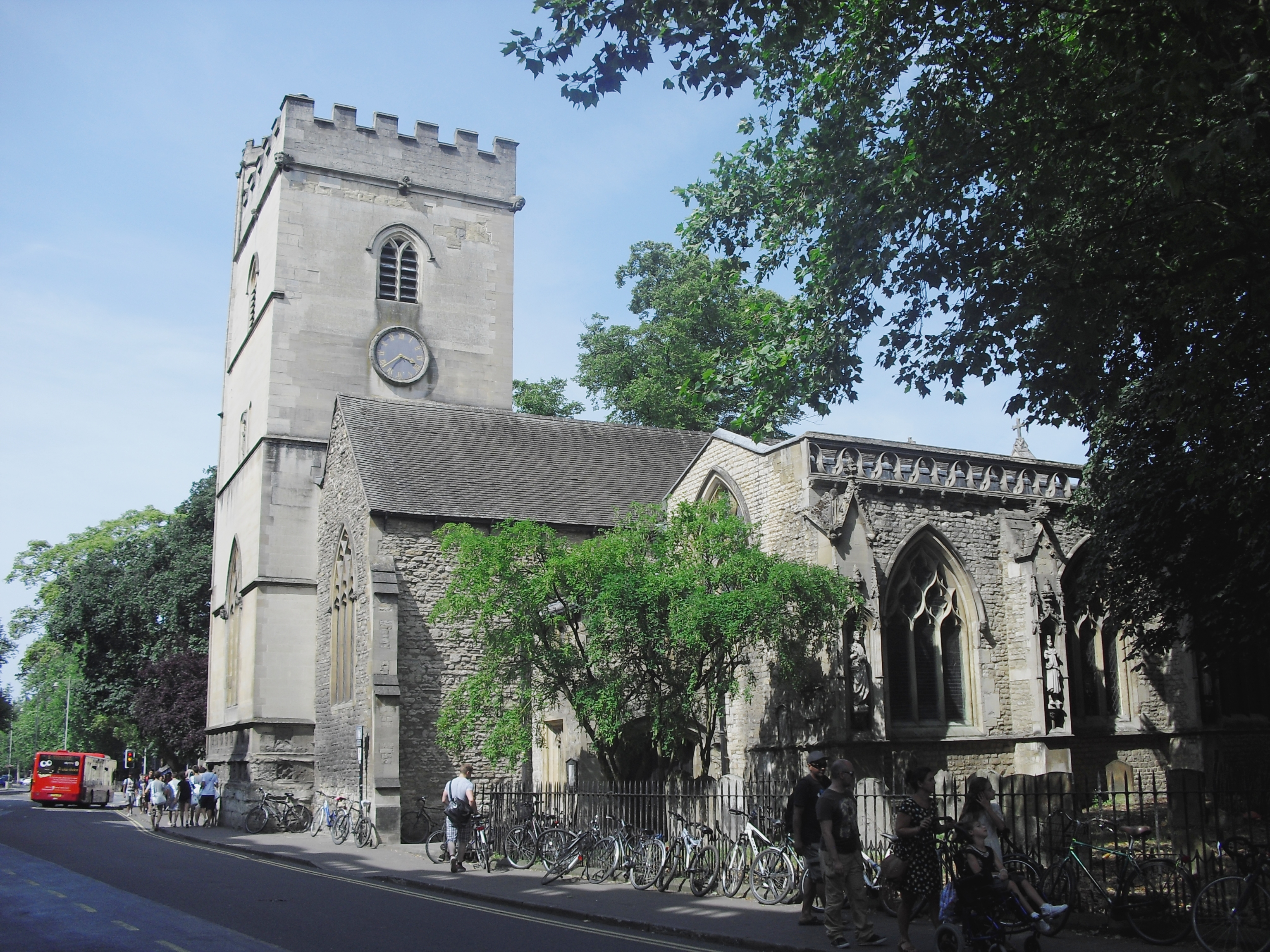 St Mary Magdalen's kerk, Oxford