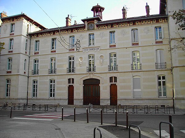 Lycée Champollion