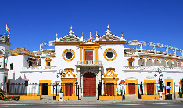 Plaza de toros de la Maestranza