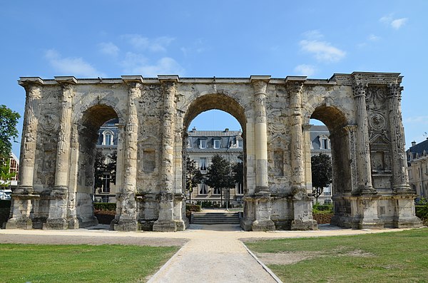 Porte Mars