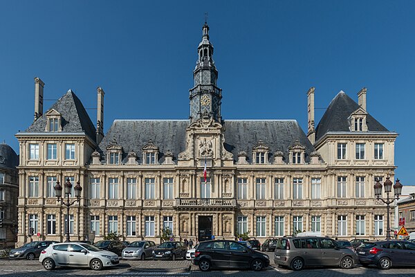 Stadhuis van Reims