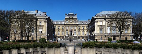 Stadhuis van het Noorden