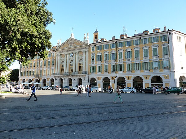 Kapel van Saint-Sépulcre, Nice