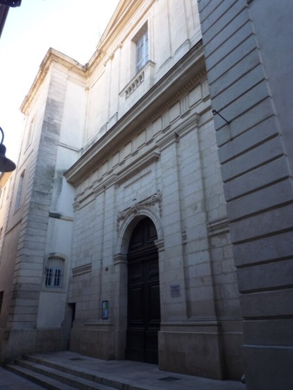 Petit Temple de Nîmes